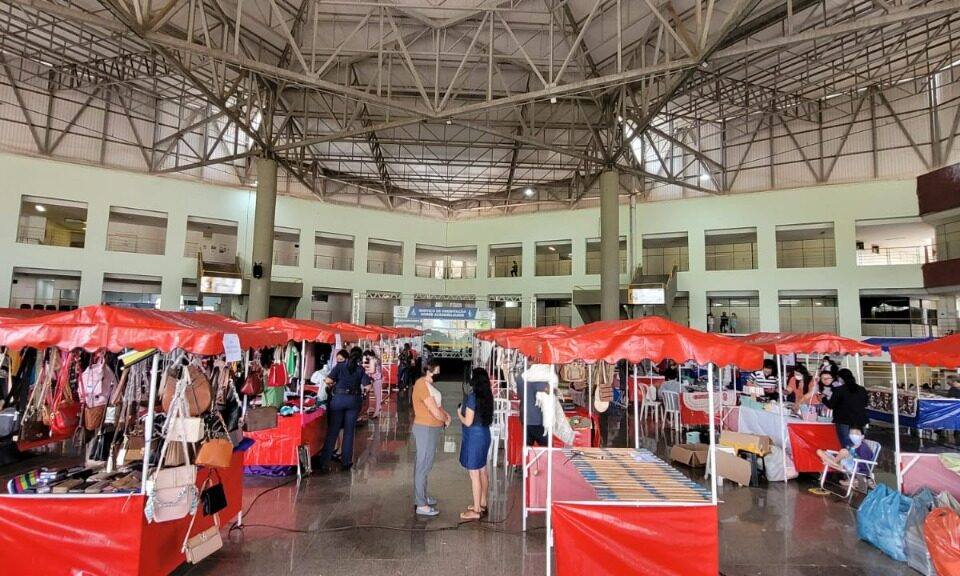 A Prefeitura de Goiânia realiza, nesta quinta (3) e sexta-feira (4), feira com produtos feitos por servidoras públicas da capital. (Foto: divulgação)