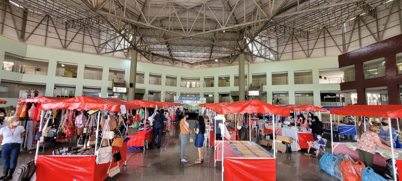 A Prefeitura de Goiânia realiza, nesta quinta (3) e sexta-feira (4), feira com produtos feitos por servidoras públicas da capital. (Foto: divulgação)