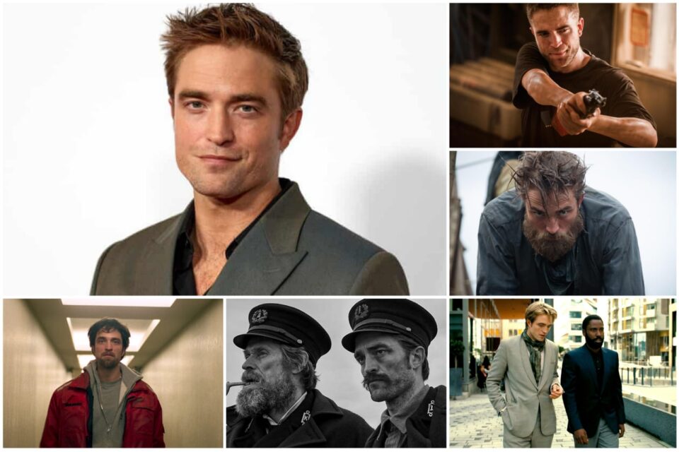 Robert Pattinson