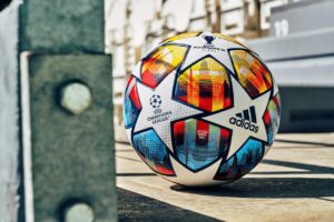 Bola da Liga dos Campeões 2022