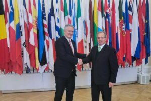 Ministro reafirma compromissos do Brasil para tornar-se membro da OCDE