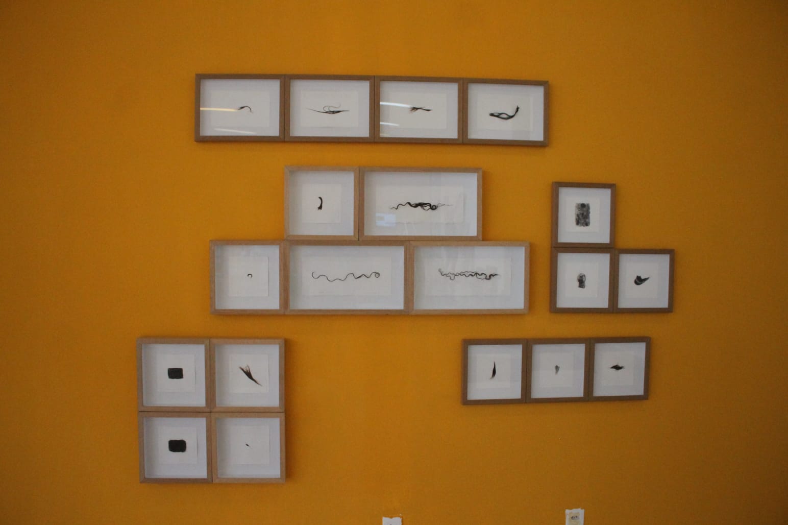 exposição "Fios. Desafios e Afetos", na Vila Cultural Cora Coralina