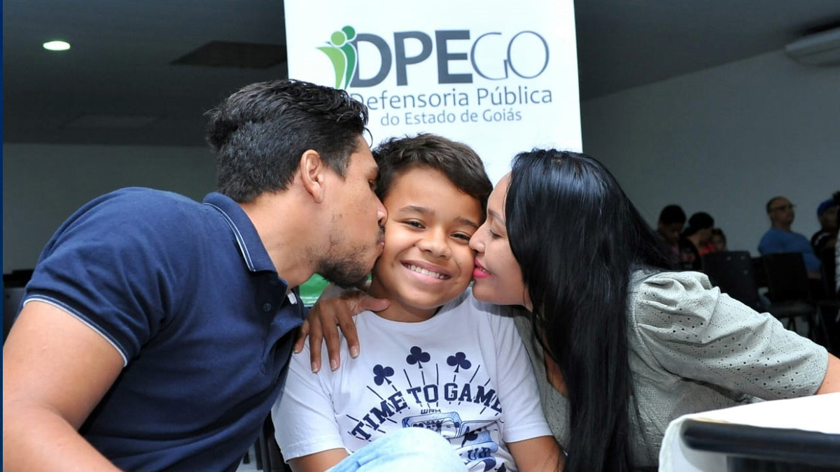 Dia D de reconhecimento de filiação ocorre neste sábado nas Defensorias de Goiás e Brasil