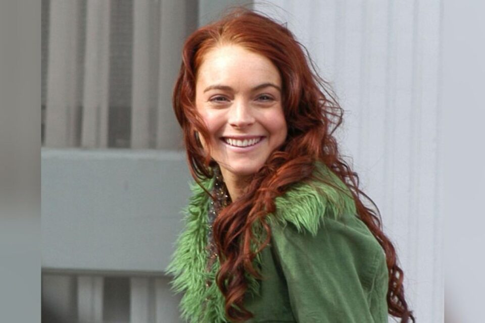 lindsay lohan