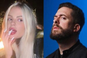 'Precisa falar mal de mim para ver se o engajamento melhora'. Luísa Sonza rebate Maurício Meirelles após críticas sobre 'transar muito'