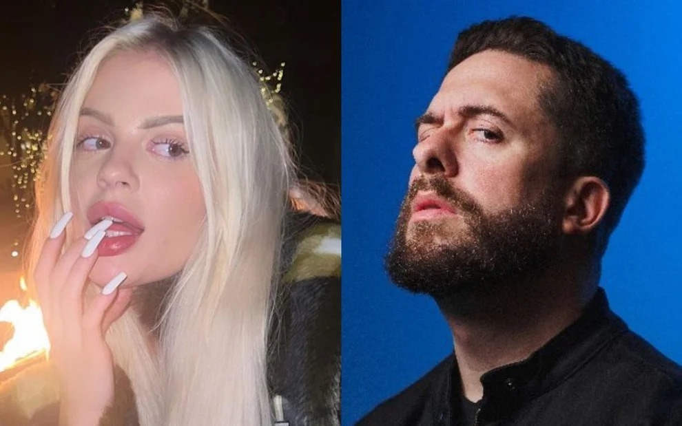 'Precisa falar mal de mim para ver se o engajamento melhora'. Luísa Sonza rebate Maurício Meirelles após críticas sobre 'transar muito'