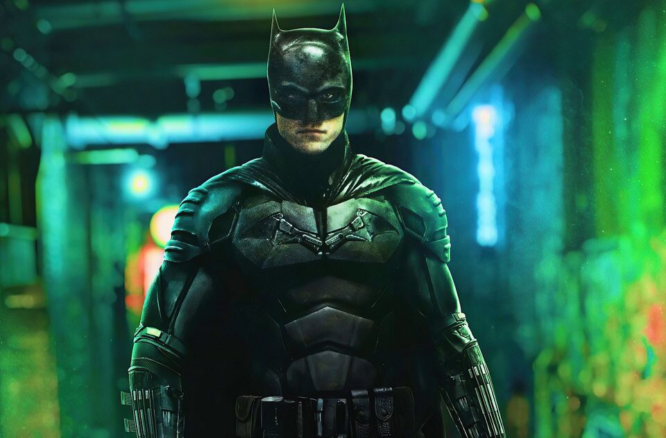matt reeves batman