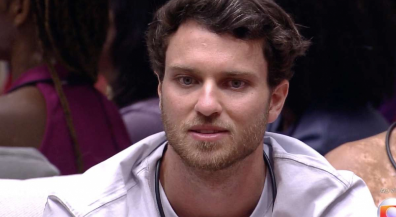 Barão da Saidinha: Lucas é eliminado do BBB 22 com 77,54% dos votos