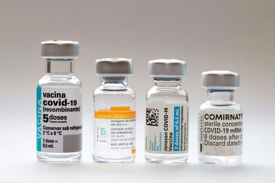 Segundo a farmacêutica, vacina é bem tolerada pelas crianças. Pfizer: 3 doses contra covid-19 têm boa resposta em menores de 5 anos