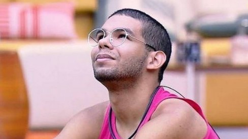 BBB 22: Vyni é eliminado com 55,87% dos votos