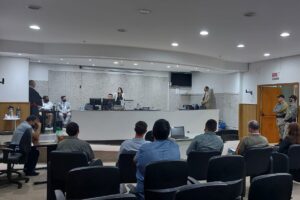 Mandante da morte de idoso por disputa de licitação de funerária é condenado a 13 anos de prisão em Goiânia