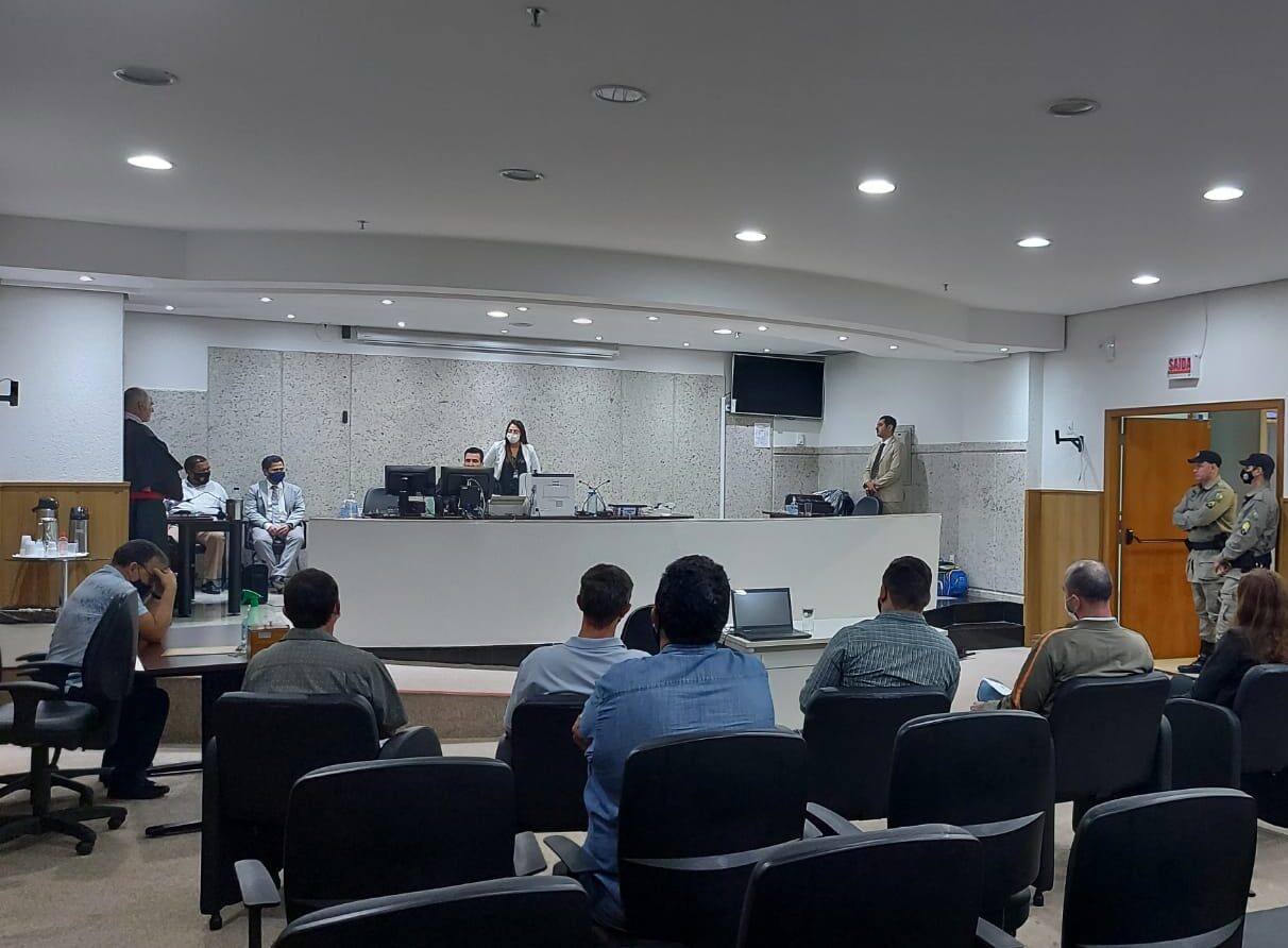 Mandante da morte de idoso por disputa de licitação de funerária é condenado a 13 anos de prisão em Goiânia