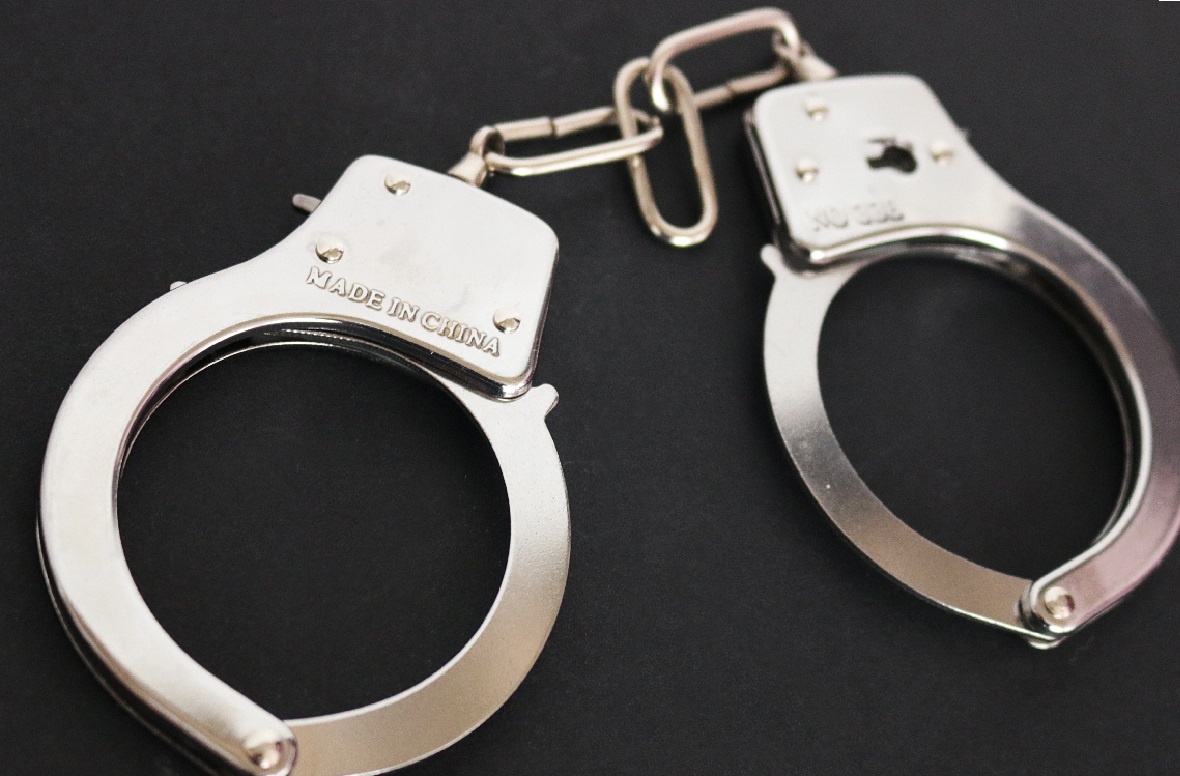 Homem é preso por suspeita de receber produtos eletrônicos de origem ilegal, em Aparecida (Foto ilustrativa: Pxhere)