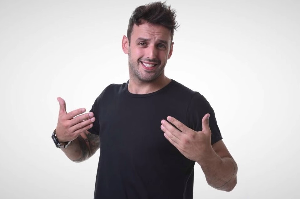 Rodrigo Capella é atração para este fim de semana em Goiânia