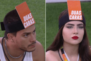 Diretor já havia aparecido em vídeo dentro de cômodo escuro da casa BBB 22: Boninho quarto preto' com Jade Picon e Arthur Aguiar