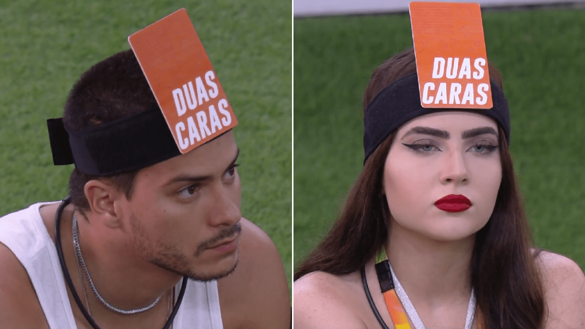 Diretor já havia aparecido em vídeo dentro de cômodo escuro da casa BBB 22: Boninho quarto preto' com Jade Picon e Arthur Aguiar