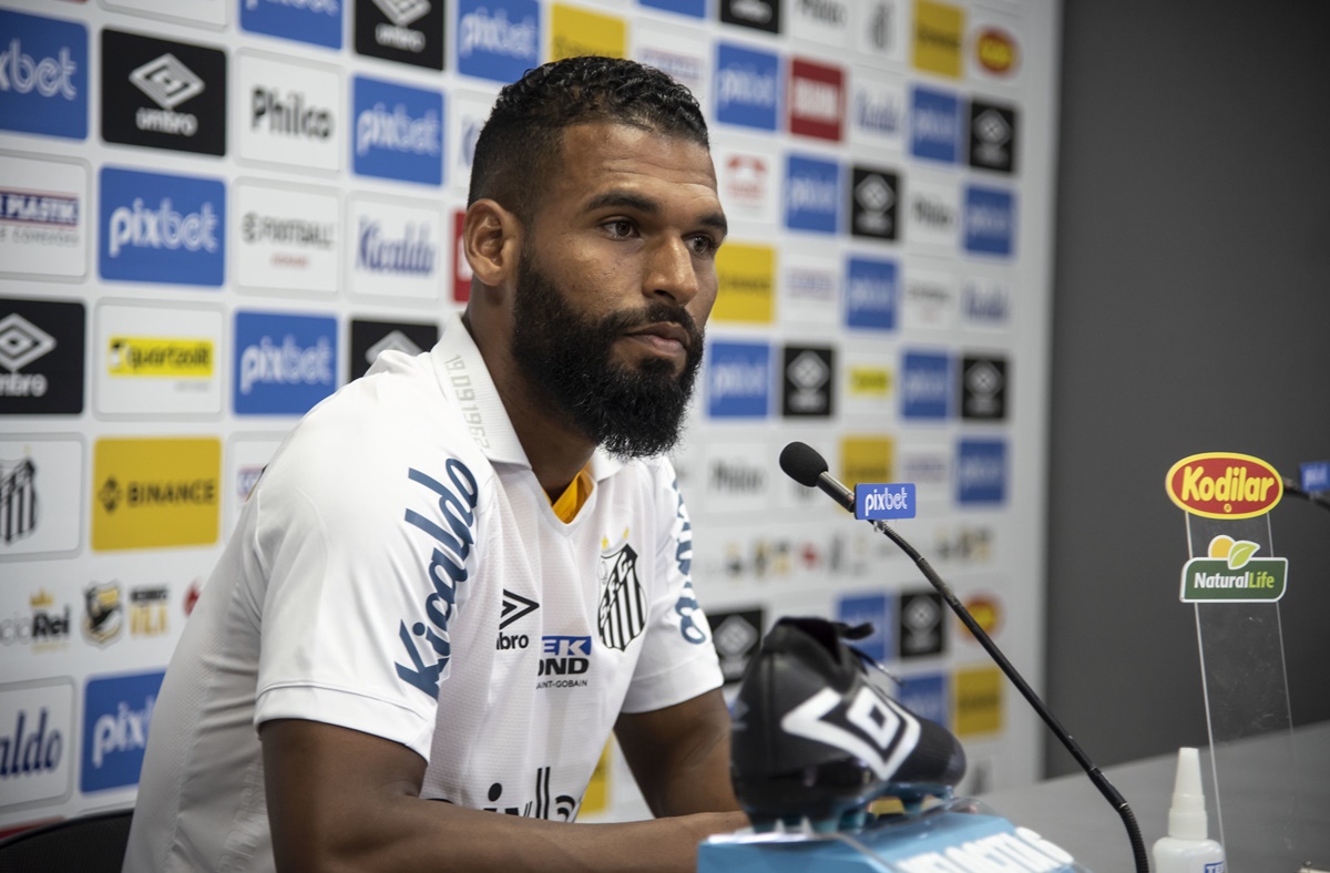 Willian Maranhão disputou a última temporada no Atlético Goianiense