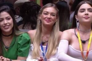 Fora do 'BBB 22', Laís revela como está amizade com Jade e Bárbara: 'Encontro vai sair em breve'