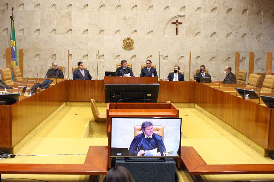 Supremo mantém Fundo Eleitoral de R$ 4,9 bilhões