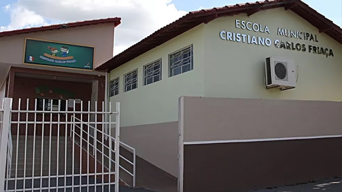 Adolescente esfaqueia colega em escola de São Luís de Montes Belos (GO)