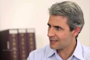 Novo vai lançar pré-candidatura de Luiz Felipe d'Ávila a presidente no sábado (1º) (Foto: Reprodução - Youtube)