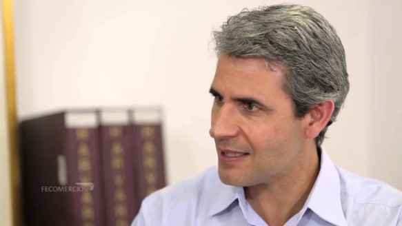 Novo vai lançar pré-candidatura de Luiz Felipe d'Ávila a presidente no sábado (1º) (Foto: Reprodução - Youtube)