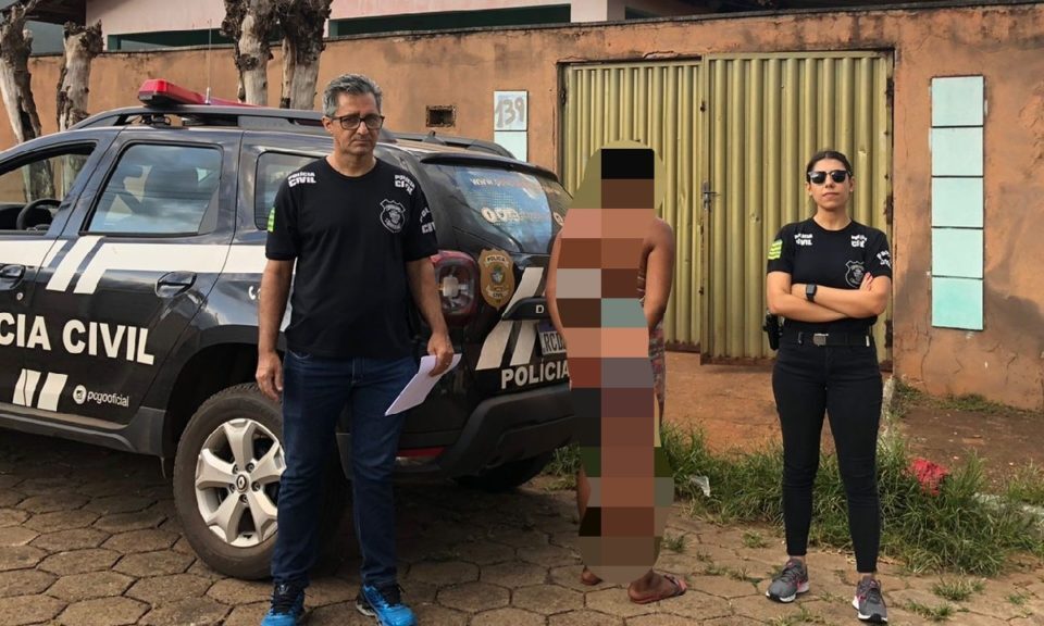 Ex-namorada planejou a morte do homem encontrado com o rosto desfigurado em Pires do Rio (GO)