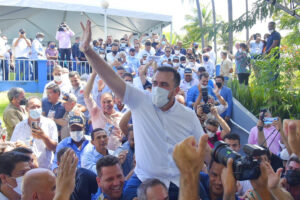 Gustavo Mendanha anuncia pré-candidatura ao governo de Goiás