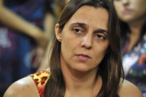 A Justiça de Goiás decretou a prisão da mãe que matou a filha bebê e escondeu o corpo em um escaninho, por cinco anos. (Foto: divulgação/TJGO)