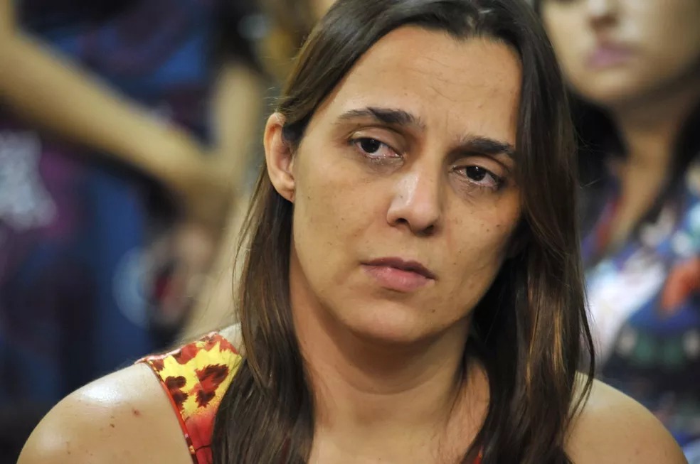 A Justiça de Goiás decretou a prisão da mãe que matou a filha bebê e escondeu o corpo em um escaninho, por cinco anos. (Foto: divulgação/TJGO)