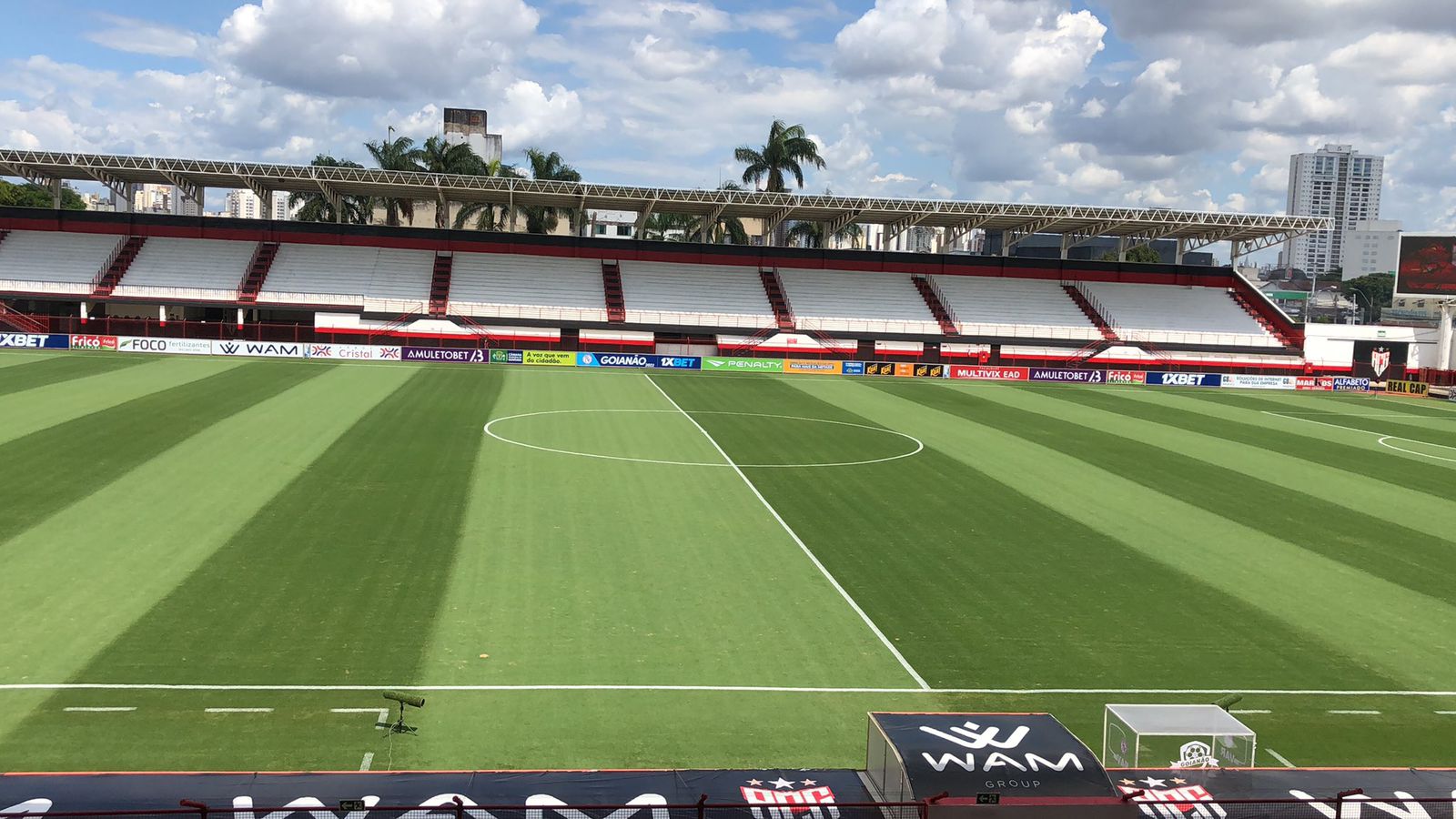 Estádio Antônio Accioly 2022