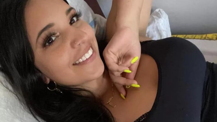 Família levanta fundos para traslado de corpo de goiana morta pelo namorado nos EUA (Foto: Arquivo Pessoal)