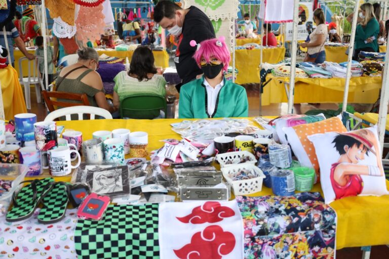 Feira da Igualdade e do Artesanato