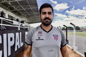 Müller Meira será o novo diretor de futebol do Grêmio Anápolis