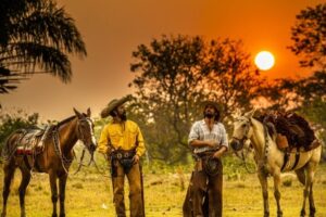 Primeiro capítulo de 'Pantanal' será exibido no 'BBB 22' antes da estreia