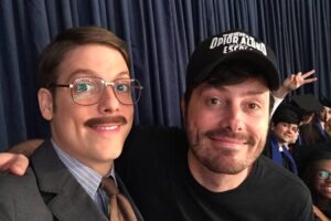 Fábio Porchat fala sobre protestos contra cena de pedofilia em filme de Danilo Gentili: 'Temas pesados são retratados o tempo todo no audiovisual'