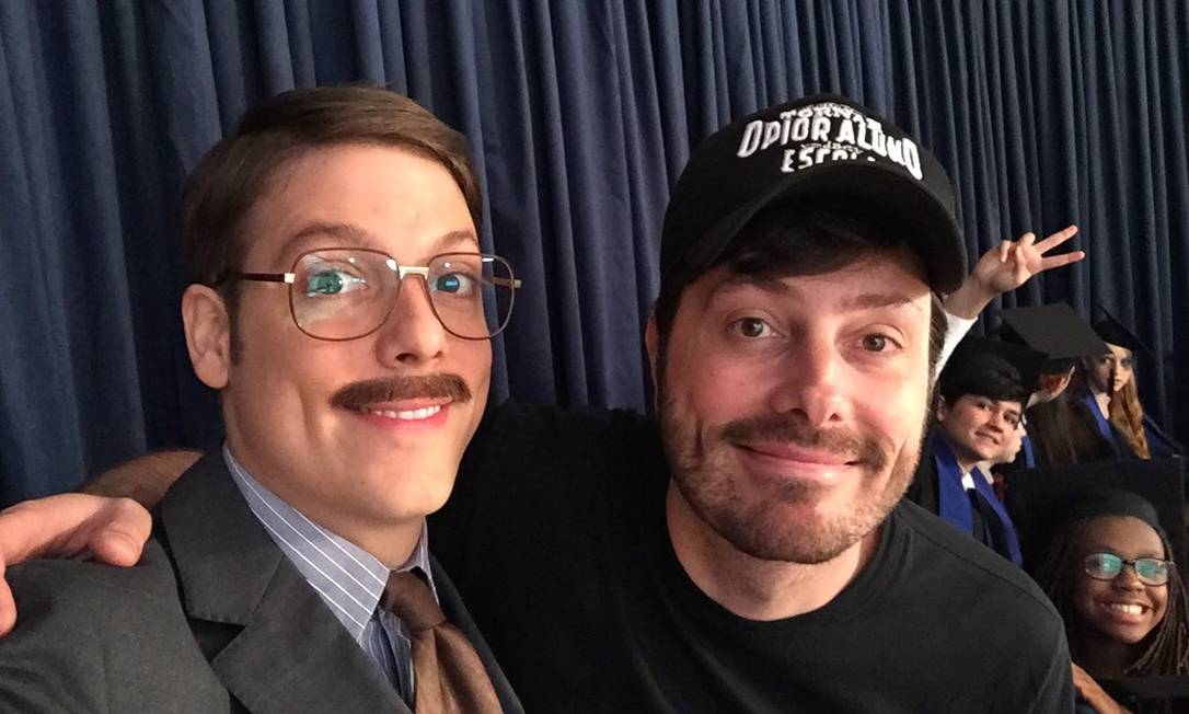 Fábio Porchat fala sobre protestos contra cena de pedofilia em filme de Danilo Gentili: 'Temas pesados são retratados o tempo todo no audiovisual'