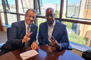 Presidente da Fundação Palmares, Sergio Camargo filia-se ao PL