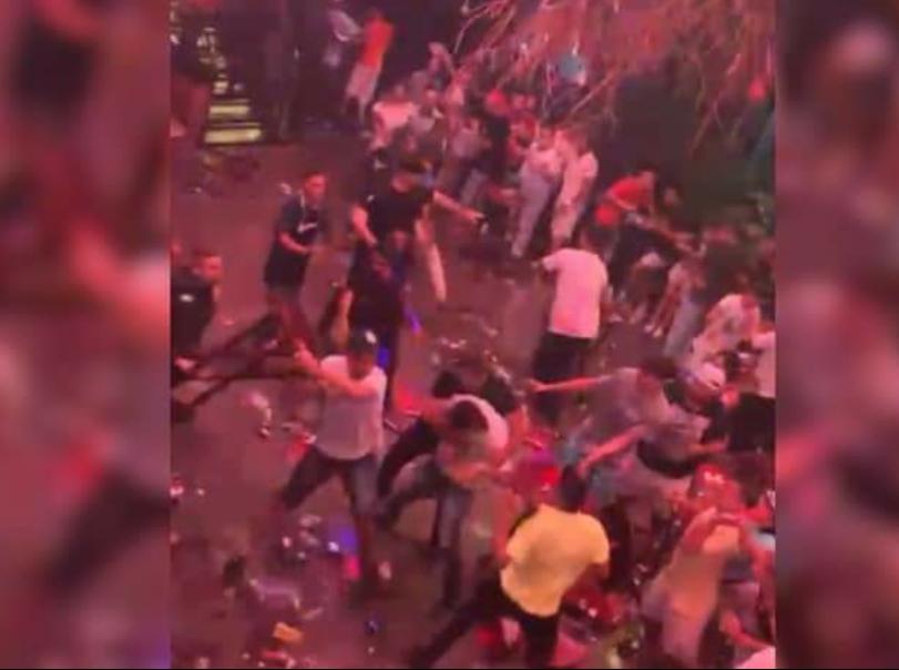 Festa de carnaval termina com briga generalizada em boate de Itumbiara