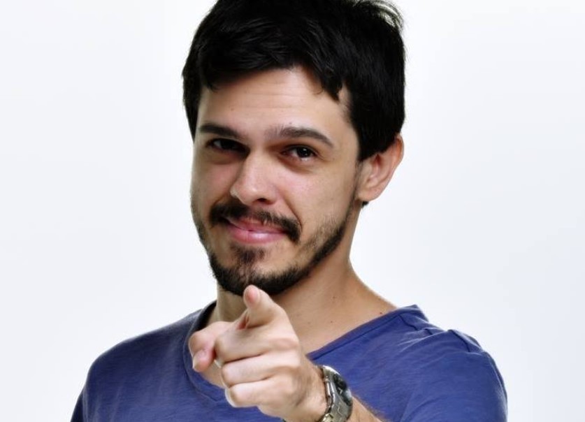 Osmar Campbell em Goiânia: o humorista se apresenta no dia 12 de março