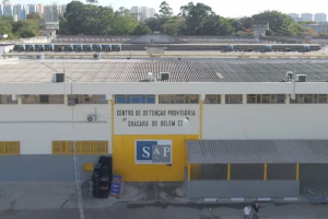 Detentos fazem rebelião em centro de detenção provisória em SP