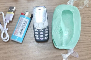 Advogados são presos suspeitos de tentar passar ilícitos a presos de Planaltina