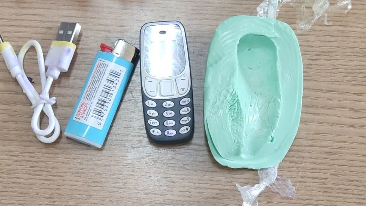 Advogados são presos suspeitos de tentar passar ilícitos a presos de Planaltina