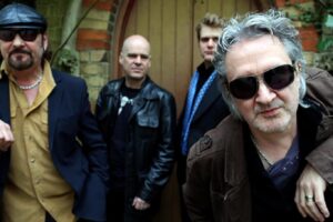 The Mission em Goiânia: banda se apresenta na capital em 29 de outubro