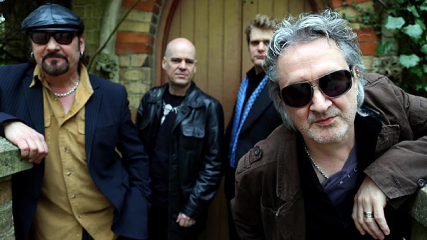 The Mission em Goiânia: banda se apresenta na capital em 29 de outubro