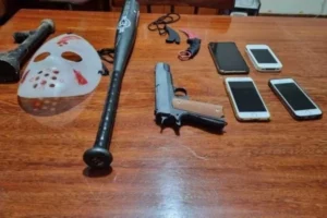 Estudante suspeito de planejar massacre no DF é solto após pagar fiança de R$ 5 mil (Foto: PCDF)