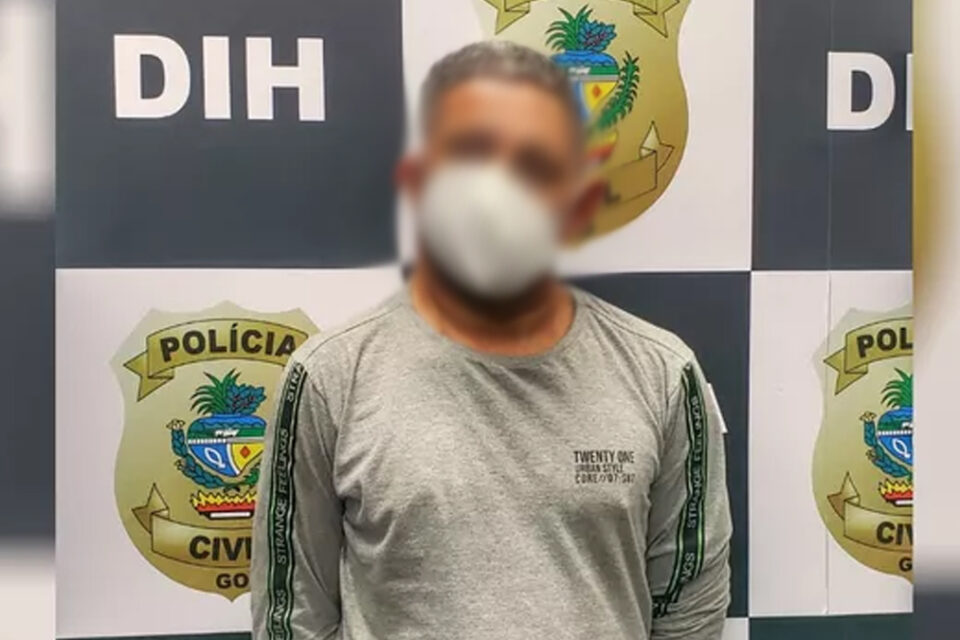 rosto embaçado