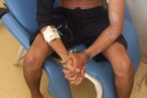 Polícia prende em Luziânia (GO) terceiro envolvido na morte do tenente-coronel da PM do Maranhão