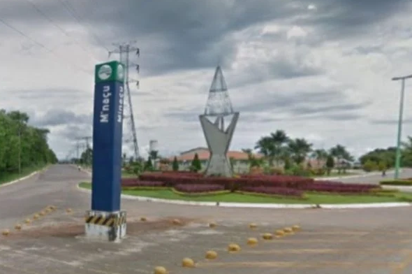 Mulher tem 90% do corpo queimado após briga em praça de Minaçu (GO)