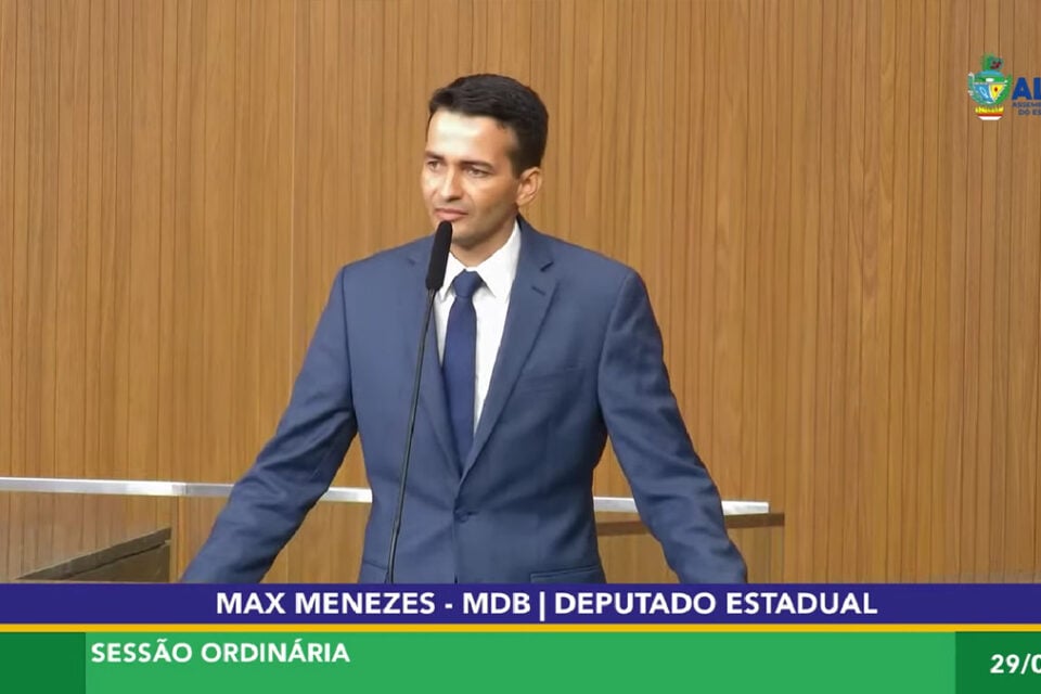 Max Menezes